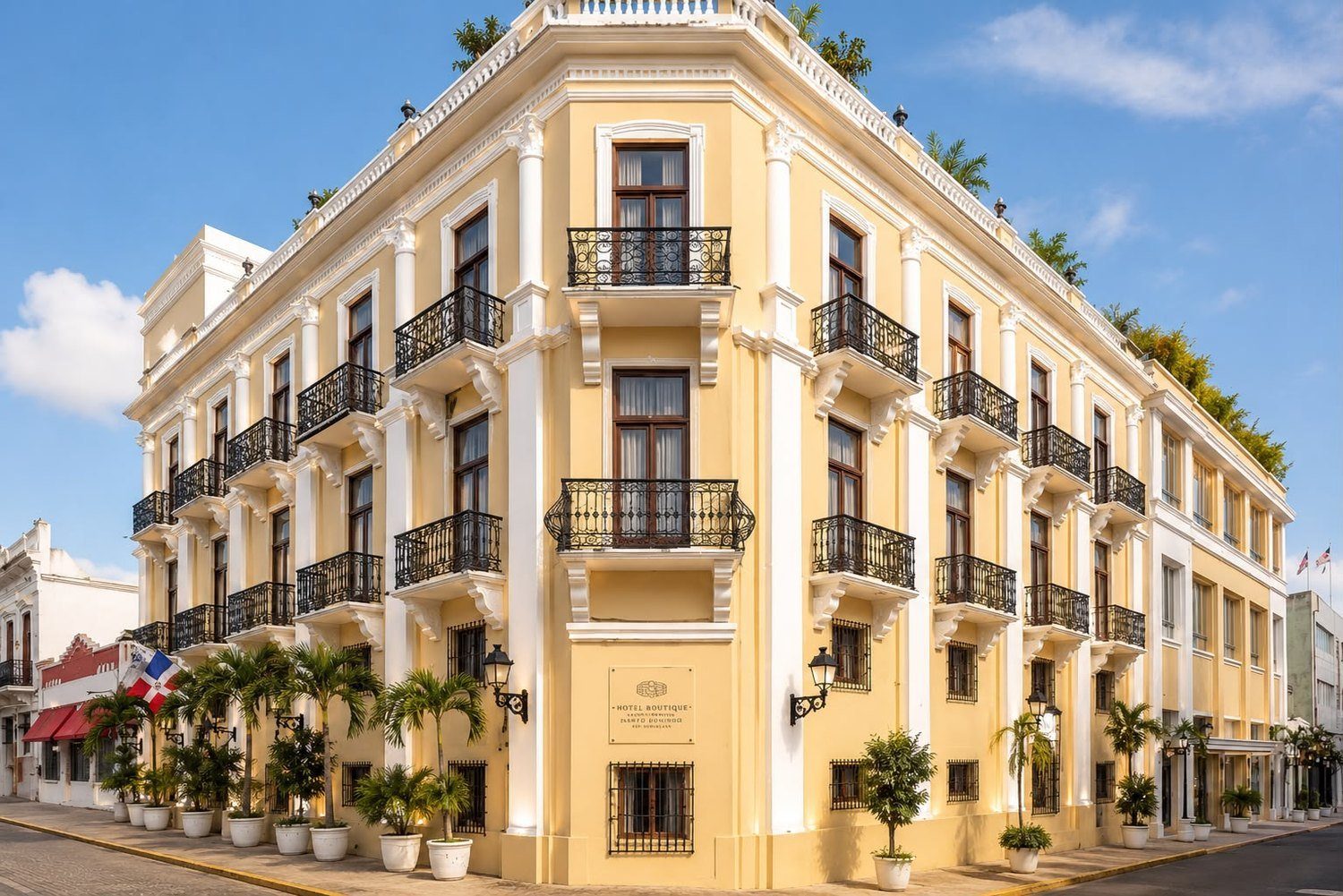 Gran Hotel Europa