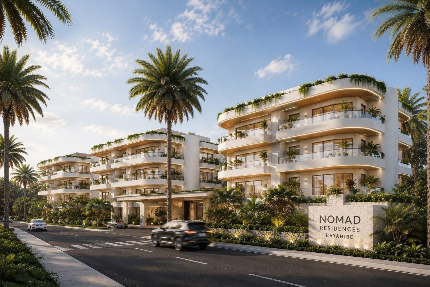 NOMAD Residences